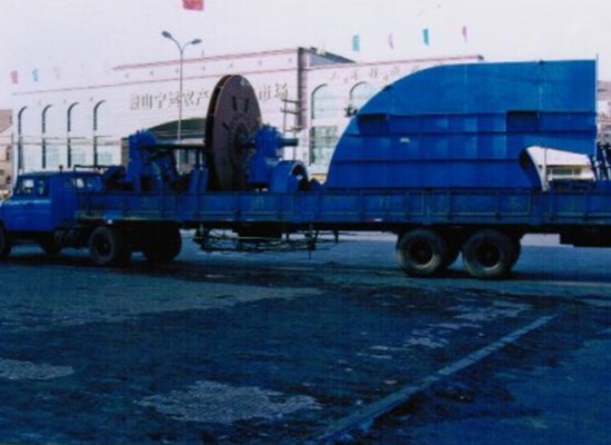 承運(yùn)制作鐵粉設(shè)備