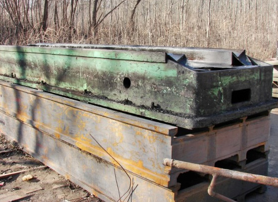 承運(yùn)鞍鋼廠內(nèi)機(jī)床設(shè)備