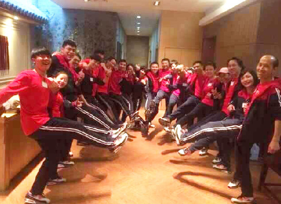 鋼都物流牛X團隊